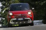 Fiat 500L Cross 2017 года